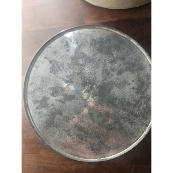 Two Vintage Tins Art Deco Style - Picture 7 of 9